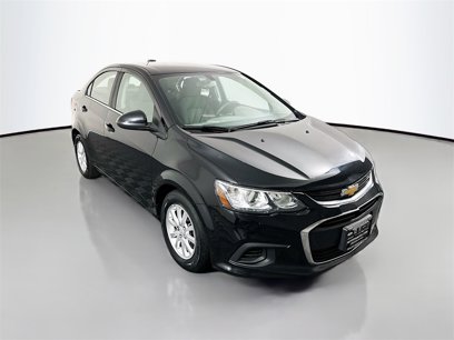 Used 2020 Chevrolet Sonic LT