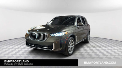 New 2026 BMW X5 xDrive40i