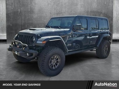 New 2024 Jeep Wrangler Unlimited Rubicon 392