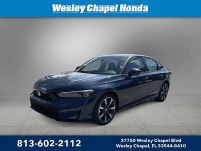 New 2025 Honda Civic Sport Touring