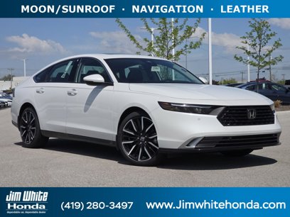 New 2025 Honda Accord Touring