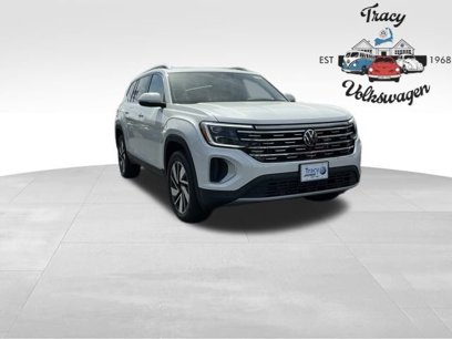 New 2025 Volkswagen Atlas SEL