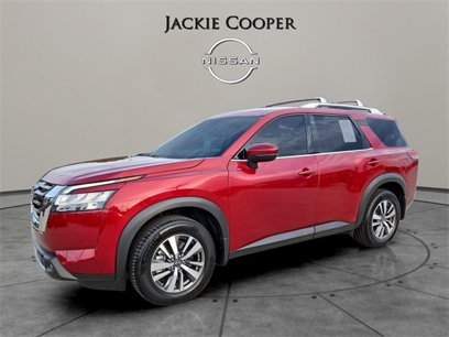 Certified 2023 Nissan Pathfinder SL