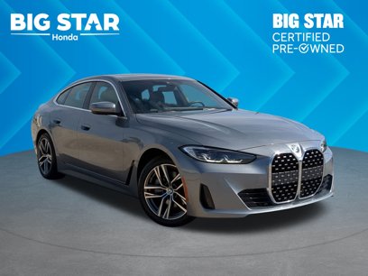 Used 2024 BMW 430i Gran Coupe w/ Premium Package