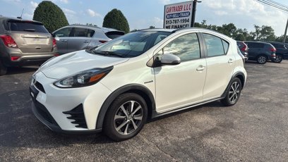 Used 2018 Toyota Prius C One