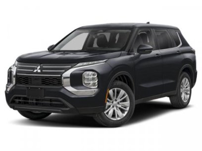 New 2025 Mitsubishi Outlander ES