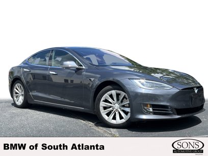 Used 2018 Tesla Model S 100D