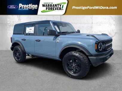 New 2025 Ford Bronco Big Bend