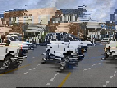 New 2025 Ford F350 XL w/ XL Chrome Package
