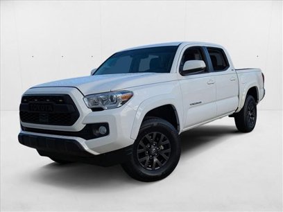 Certified 2021 Toyota Tacoma SR5
