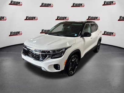 Used 2024 Kia Seltos SX