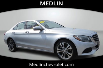 Used 2016 Mercedes-Benz C 300 Sedan