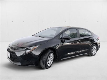 Used 2022 Toyota Corolla LE
