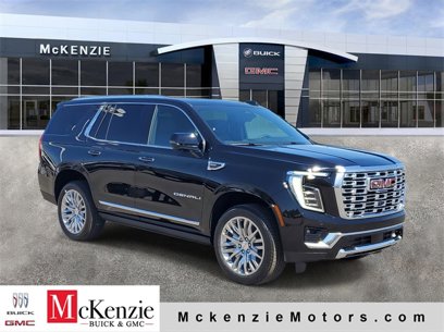 New 2025 GMC Yukon Denali w/ Denali Reserve Package