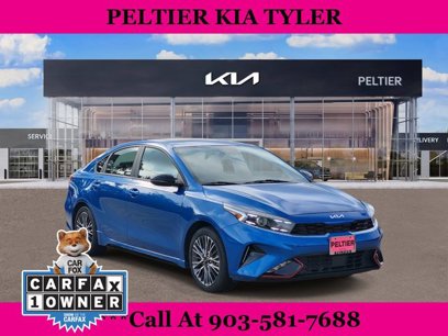Certified 2022 Kia Forte GT-Line w/ GT-Line Premium Package