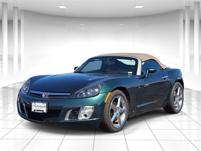 Used 2008 Saturn Sky Red Line