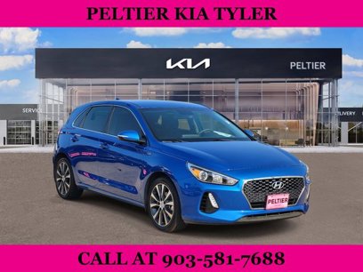 Used 2018 Hyundai Elantra GT w/ Style Package 02