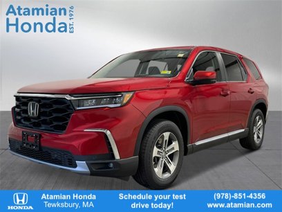 New 2025 Honda Pilot EX-L