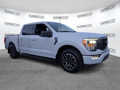 Certified 2022 Ford F150 XLT w/ Equipment Group 302A High