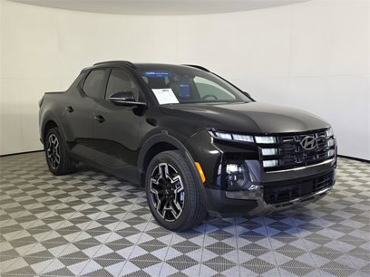 Used 2025 Hyundai Santa Cruz Limited