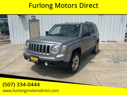 Used 2017 Jeep Patriot Latitude