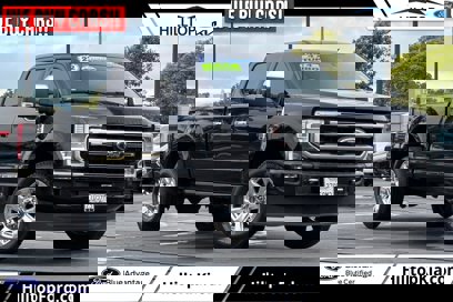 Certified 2022 Ford F250 Platinum