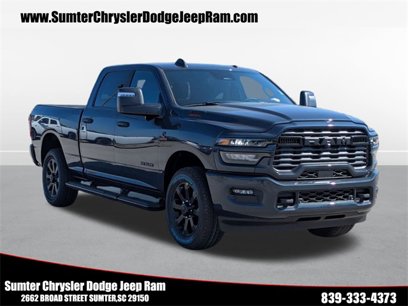 New 2026 RAM 2500 Big Horn