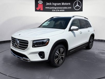 New 2026 Mercedes-Benz GLB 250 4MATIC