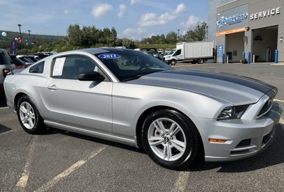Used 2013 Ford Mustang Coupe