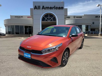 Used 2023 Kia Forte LXS