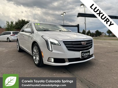 Used 2019 Cadillac XTS Luxury