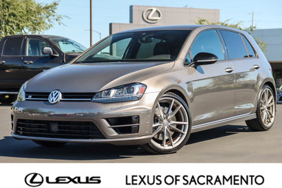 Used 2017 Volkswagen Golf R 4-Door
