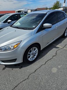 Used 2018 Ford Focus SE