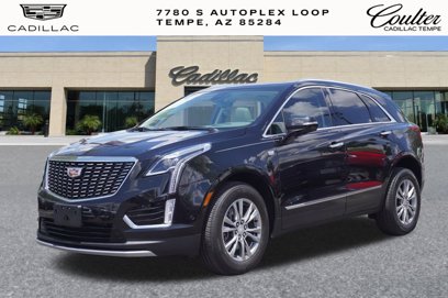 Certified 2022 Cadillac XT5 Premium Luxury w/ Technology Package