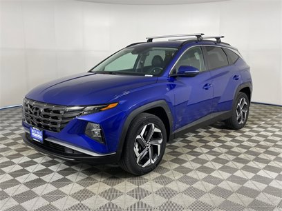 Used 2022 Hyundai Tucson SEL w/ Convenience + Premium Package
