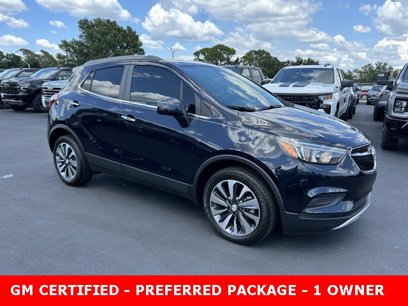 Certified 2022 Buick Encore Preferred w/ Safety Package