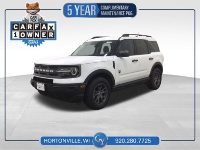 Used 2023 Ford Bronco Sport Big Bend