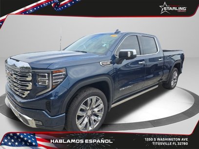 Used 2023 GMC Sierra 1500 Denali w/ Denali Reserve Package
