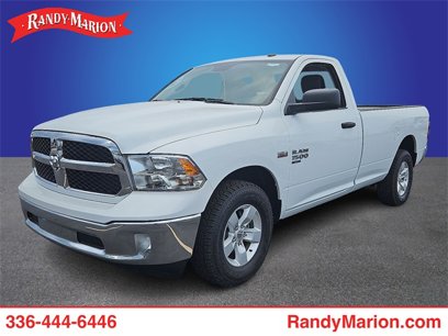 New 2023 RAM 1500 Tradesman w/ Power & Remote Entry Group