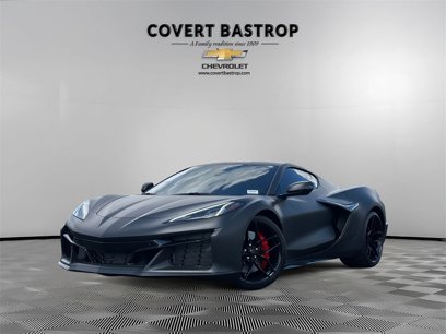 Used 2025 Chevrolet Corvette Z06 w/ Battery Protection Package