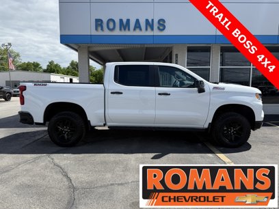 New 2025 Chevrolet Silverado 1500 LT Trail Boss w/ Convenience Package II