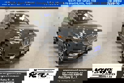 Certified 2022 Volvo XC90 T6 Inscription w/ Advanced Package