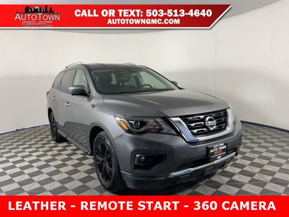 Used 2019 Nissan Pathfinder SL