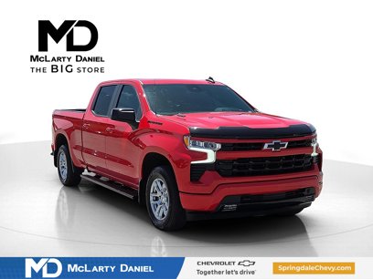 Used 2022 Chevrolet Silverado 1500 RST