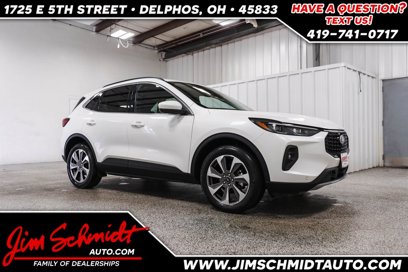 Used 2024 Ford Escape Platinum