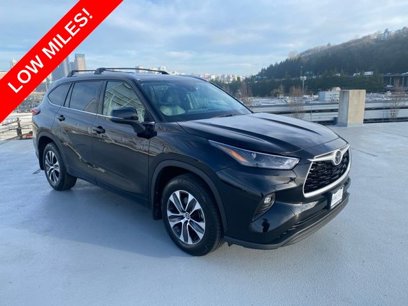Used 2022 Toyota Highlander XLE