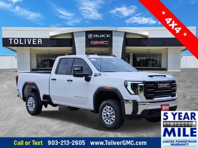New 2025 GMC Sierra 2500 Pro