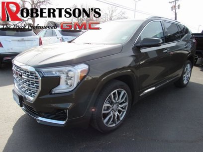 Certified 2023 GMC Terrain Denali w/ Denali Premium Package