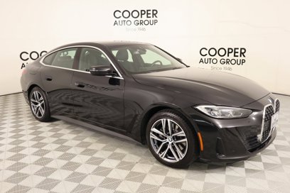 Used 2024 BMW 430i Gran Coupe xDrive w/ Premium Package