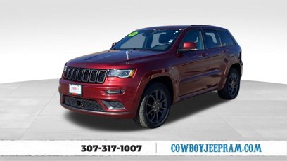 Used 2020 Jeep Grand Cherokee High Altitude